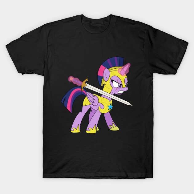 Royal Guard Twilight T-Shirt by Lyondor